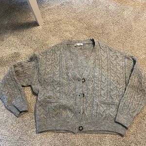 Zara Cardigan